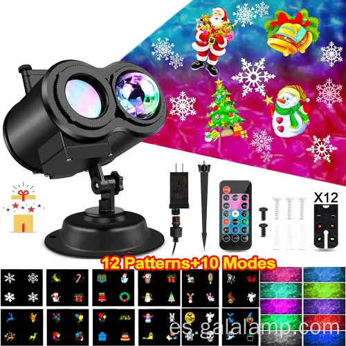 Proyector de cielo estrellado con ruido blanco relajante